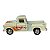 Miniatura Chevrolet Stepside Fire Bege Kinsmart 1:32 - Imagem 4