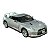 Miniatura Nissan GTR R35 Prata Kinsmart 1:36 - Imagem 2