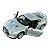 Miniatura Nissan GTR R35 Prata Kinsmart 1:36 - Imagem 4