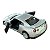 Miniatura Nissan GTR R35 Prata Kinsmart 1:36 - Imagem 5