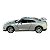 Miniatura Nissan GTR R35 Prata Kinsmart 1:36 - Imagem 7