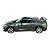 Miniatura Nissan GTR R35 Cinza Kinsmart 1:36 - Imagem 2