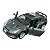 Miniatura Nissan GTR R35 Cinza Kinsmart 1:36 - Imagem 6