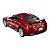 Miniatura Nissan GTR R35 Bordô Kinsmart 1:36 - Imagem 4