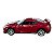Miniatura Nissan GTR R35 Bordô Kinsmart 1:36 - Imagem 5