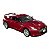 Miniatura Nissan GTR R35 Bordô Kinsmart 1:36 - Imagem 7