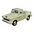 Miniatura Chevrolet Stepside Creme Kinsmart 1:32 - Imagem 1