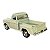 Miniatura Chevrolet Stepside Creme Kinsmart 1:32 - Imagem 4