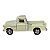 Miniatura Chevrolet Stepside Creme Kinsmart 1:32 - Imagem 5