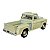 Miniatura Chevrolet Stepside Creme Kinsmart 1:32 - Imagem 6