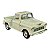 Miniatura Chevrolet Stepside Creme Kinsmart 1:32 - Imagem 7