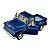 Miniatura Chevrolet Stepside Azul Kinsmart 1:32 - Imagem 6