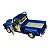 Miniatura Chevrolet Stepside Azul Kinsmart 1:32 - Imagem 7