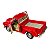 Miniatura Chevrolet Stepside Vermelho Kinsmart 1:32 - Imagem 4