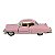 Miniatura Cadillac Coupe Rosa Kinsmart 1:43 - Imagem 2