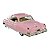Miniatura Cadillac Coupe Rosa Kinsmart 1:43 - Imagem 4
