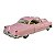 Miniatura Cadillac Coupe Rosa Kinsmart 1:43 - Imagem 5
