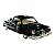 Miniatura Cadillac Coupe Preto Kinsmart 1:43 - Imagem 4