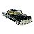 Miniatura Cadillac Coupe Preto Kinsmart 1:43 - Imagem 7