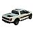 Miniatura Ford F150 Raptor Libery Branco Kinsmart 1:46 - Imagem 3