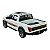 Miniatura Ford F150 Raptor Libery Branco Kinsmart 1:46 - Imagem 4
