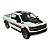 Miniatura Ford F150 Raptor Libery Branco Kinsmart 1:46 - Imagem 7