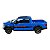 Miniatura Ford F150 Raptor Libery Azul Kinsmart 1:46 - Imagem 2