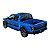 Miniatura Ford F150 Raptor Libery Azul Kinsmart 1:46 - Imagem 3