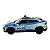 Miniatura Lamborghini Urus Policia Kinsmart 1:40 - Imagem 2