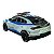 Miniatura Lamborghini Urus Policia Kinsmart 1:40 - Imagem 3