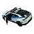 Miniatura Lamborghini Urus Policia Kinsmart 1:40 - Imagem 6