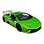 Miniatura Lamborghini Huracan Performante Verde Maisto 1:18 - Imagem 2
