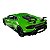 Miniatura Lamborghini Huracan Performante Verde Maisto 1:18 - Imagem 4