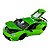 Miniatura Lamborghini Huracan Performante Verde Maisto 1:18 - Imagem 6