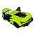 Miniatura Lamborghini Revuelto Verde Maisto 1:18 - Imagem 5