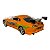 Miniatura Toyota Supra Laranja Velozes e Furiosos Jada 1:32 - Imagem 3