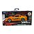Miniatura Toyota Supra Laranja Velozes e Furiosos Jada 1:32 - Imagem 5