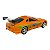 Miniatura Toyota Supra Laranja Velozes e Furiosos Jada 1:32 - Imagem 6