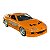 Miniatura Toyota Supra Laranja Velozes e Furiosos Jada 1:32 - Imagem 7