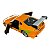 Miniatura Toyota Supra Laranja Velozes e Furiosos Jada 1:32 - Imagem 8