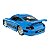 Miniatura Porsche 911 GT3 Azul Velozes Furiosos Jada 1:32 - Imagem 4
