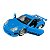 Miniatura Porsche 911 GT3 Azul Velozes Furiosos Jada 1:32 - Imagem 6