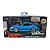 Miniatura Porsche 911 GT3 Azul Velozes Furiosos Jada 1:32 - Imagem 7