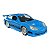 Miniatura Porsche 911 GT3 Azul Velozes Furiosos Jada 1:32 - Imagem 8