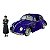 Miniatura Volkswagen Fusca Wandinha C/ Boneco 1:24 - Imagem 1