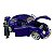 Miniatura Volkswagen Fusca Wandinha C/ Boneco 1:24 - Imagem 5