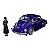 Miniatura Volkswagen Fusca Wandinha C/ Boneco 1:24 - Imagem 7