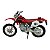 Miniatura Moto Honda XR400R Vermelho Maisto 1:18 - Imagem 4