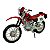 Miniatura Moto Honda XR400R Vermelho Maisto 1:18 - Imagem 5