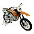Miniatura Moto KTM 520SX Maisto 1:18 - Imagem 5